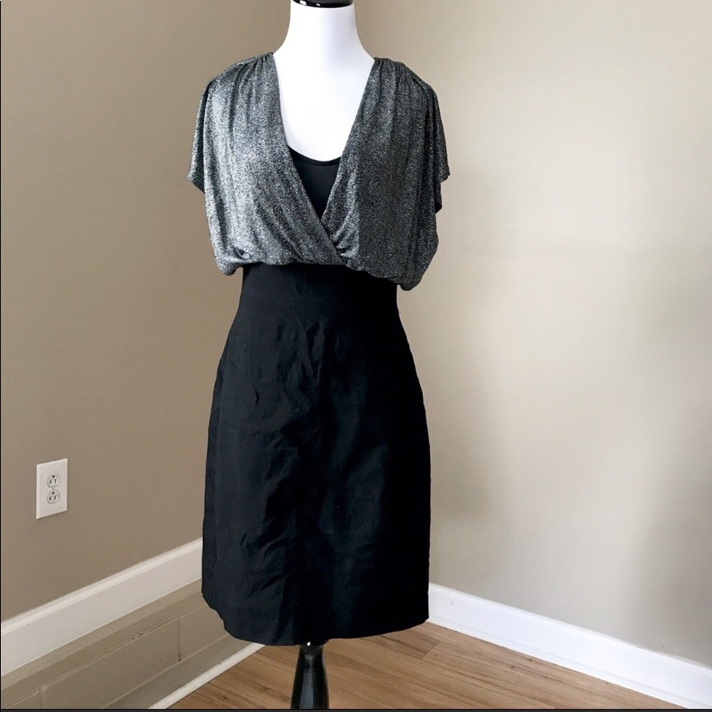 Black cocktail dress Nicole by Nicole Miller